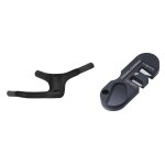 Mini couteau aiguiseur multifonction portable avec etui de lampe de poche au poignet, lampe de poche ...