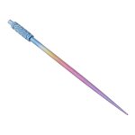 Mini cure dents de camping multifonctionnel en titane antidrapant, btons de cueillette de fruits, fourniture ...