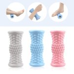 Mini eva massage musculaire rouleau pieds bras jambe dos yoga fatigue soulager massage rouleau acupression ... Mini eva massage musculaire rouleau pieds bras jambe dos yoga fatigue soulager massage rouleau acupression ...