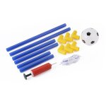 Mini filet de but de football pliant, ensemble avec pompe, jeux de sport d'intérieur et d'extérieur pour ... Mini filet de but de football pliant, ensemble avec pompe, jeux de sport d'intérieur et d'extérieur pour ...