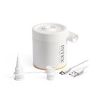 Mini gonfleur electrique quick - fill usb150 intex