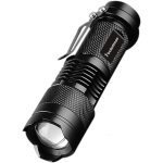 Mini lampe de poche led 7w 300 lumens portable lampe de poche mini q5 tactique lampe de poche zoom 3 ... Mini lampe de poche led 7w 300 lumens portable lampe de poche mini q5 tactique lampe de poche zoom 3 ...