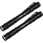 Mini lampe torche led, 13 cm portable léger lampe de poche, 3 modes dâ¿eclairage, etanche torche stylo ... Mini lampe torche led, 13 cm portable léger lampe de poche, 3 modes dâ¿eclairage, etanche torche stylo ...