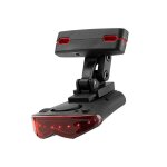 Mini led feu arrière de vélo rechargeable par usb, eclairage etanche, avec alarme de sécurité, lampe ... Mini led feu arrière de vélo rechargeable par usb, eclairage etanche, avec alarme de sécurité, lampe ...