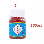 Mini leurre souple avec odeur de poisson, appt artificiel idal pour la pche au bar, dans l'ocan ou ...