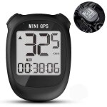 Mini ordinateur de vélo gps m3, compteur kilométrique et compteur de vitesse sans fil, etanche ipx5, ... Mini ordinateur de vélo gps m3, compteur kilométrique et compteur de vitesse sans fil, etanche ipx5, ...
