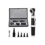 Mini otoscope oreille, scope de l'oreille avec led illumination directe oreille outil sain pour m�decins ...