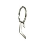 Mini ouvre - bouteille porte - cl��s, outil de poche pour la survie en ext��rieur, ouvre - bouteille ...