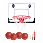 Mini panier de basket - ball jouet de panneau de basket - ball remplacement facile a assembler Mini panier de basket - ball jouet de panneau de basket - ball remplacement facile a assembler