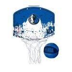 Mini panier de basketball wilson nba des dallas mavericks