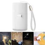 Mini pompe a air electrique d'extérieur, lampe de camping a double usage, chargeur usb, 4 modes d'éclairage ... Mini pompe a air electrique d'extérieur, lampe de camping a double usage, chargeur usb, 4 modes d'éclairage ...