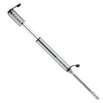 Mini - pompe co - lezyne - drive cfh - gris - 108 g - pression max 8. 3 bar