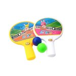 Mini raquette de tennis de table pour enfants, avec 2 balles de ping - pong, jouet d'extérieur, interactif, ... Mini raquette de tennis de table pour enfants, avec 2 balles de ping - pong, jouet d'extérieur, interactif, ...