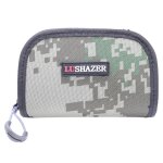 Mini sac de p�che portable, sac conteneur pour cuill�re, leurre, grande capacit�, sac de rangement en ...