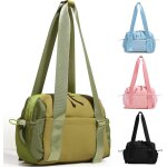 Mini sac de sport femme fille, petit sac de gym avec impermable poche humide, lger sacs de voyage pliable ...