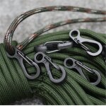 Mini sf, mousquetons de sac a dos d'escalade en printemps, porte clés edc, crochets de bouteille de camping, ... Mini sf, mousquetons de sac a dos d'escalade en printemps, porte clés edc, crochets de bouteille de camping, ...