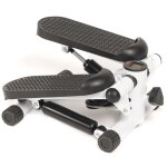 Mini - stepper d'appartement avec compteur pour fitness et arobic