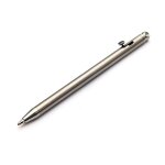 Mini stylo a bille portable en titane, gadget edc, porte - clés, dulpen pratique, camping en plein air, ... Mini stylo a bille portable en titane, gadget edc, porte - clés, dulpen pratique, camping en plein air, ...