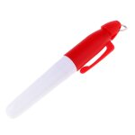 Mini stylo de marquage de balle de golf, outil de marquage de ligne d'alignement, accessoires d'entranement ...