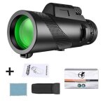 Mini télescope pliable longue distance, portable, n'aime, hd, 5000m, injuste, chasse, sports, camping ... Mini télescope pliable longue distance, portable, n'aime, hd, 5000m, injuste, chasse, sports, camping ...