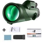 Mini télescope pliable longue distance, portable, n'aime, hd, 5000m, injuste, chasse, sports, camping ... Mini télescope pliable longue distance, portable, n'aime, hd, 5000m, injuste, chasse, sports, camping ...