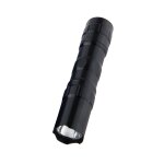 Mini torche etanche ultra lumineuse noire, portable, stylo, lampe de camping, randonn�e, v�lo, chambre ...