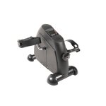 Mini v�lo d'appartement p�dalier jambes et bras avec ecran