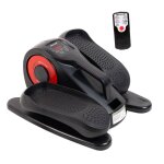 Mini vlo elliptique desk motion electrique, ecran led, pdalage avec assistance, 20 niveaux, 5 fonctionnalit ...