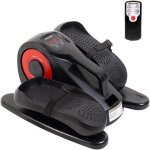 Mini vélo elliptique, ecran led, pédalage assisté, 20 niveaux, 5 fonctions, télécommande Mini vélo elliptique, ecran led, pédalage assisté, 20 niveaux, 5 fonctions, télécommande