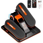 Mini vélo elliptique electrique avec app&7 résistance, exerciseur elliptique 12 vitesses réglables, exerciseur ... Mini vélo elliptique electrique avec app&7 résistance, exerciseur elliptique 12 vitesses réglables, exerciseur ...
