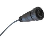 Minn kota mkr - us2 - 13 universal sonar 2 adapter cable connects humminbird onix fishfinder