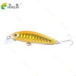 Minollua faux appt long cast submerg minnow appt 5. 5cm - 6. 6g - 12 # sang rainure bionique appt ...