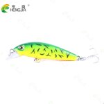 Minollua faux appt long cast submerg minnow appt 5. 5cm - 6. 6g - 12 # sang rainure bionique appt ...