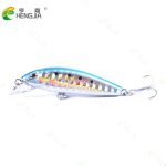 Minollua faux appt long cast submerg minnow appt 5. 5cm - 6. 6g - 12 # sang rainure bionique appt ...