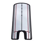 Miroir de golf pour entraînement, outil d'aide a l'alignement des yeux Miroir de golf pour entraînement, outil d'aide a l'alignement des yeux