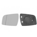 Miroir de r�troviseur gauche chauffant pour opel zafira b d'apr�s 2009