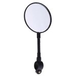 Miroir pour vélo, réflecteur de vue large, accessoires de rétroviseur, guidon, k8a1 Miroir pour vélo, réflecteur de vue large, accessoires de rétroviseur, guidon, k8a1