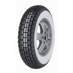 Mitas pneu b13 - 8 '' white band 350 - 8 4pr tt 46j