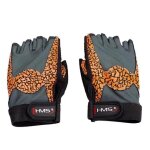 Mitaines de fitness - hms - rst03 - confortables - respirantes - r�sistantes