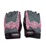 Mitaines de fitness - hms - rst03 - confortables - respirantes - r�sistantes