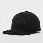 Mitchell & ness nba classic red tonal snapback los angeles lakers unisex casquettes noir taille one size ...