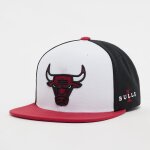 Mitchell & ness snapback core nba chicago bulls unisex casquettes multicolore taille one size accessoires ...