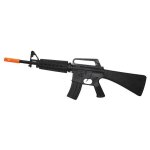 Mitraillette de braqueur en plastique ? 67 cm