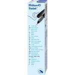 Mnbvc - 946962 twist - castell stylo roller pour droitier ou gaucher noir