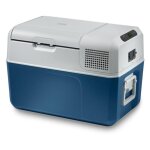 Mobicool mcf32 glaci�re 31 l electrique bleu et blanc