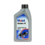 Mobil huile moteur essence super mgarden sae30 - tondeuze a gazon 4t - 1l Mobil huile moteur essence super mgarden sae30 - tondeuze a gazon 4t - 1l