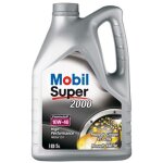 Mobil huile moteur semi - synthetique s2000 - 10w40 formula - p - 5 l