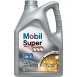 Mobil huile moteur synth�tique s3000 - 5w30 formula v - 5 l