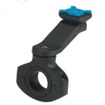 Mobilis u. fix - support pour v�lo pour t�l�phone portable - noir