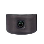 Modles de charge usb - intelligente vibration ceinture de sudation abdominale tonique musculaire stimulateur ...